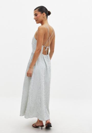 Пляжное платье