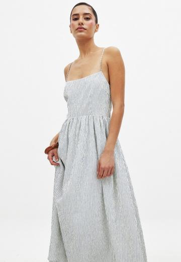 Пляжное платье