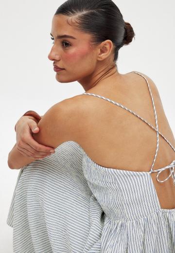 Пляжное платье