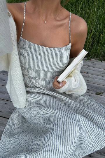 Пляжное платье