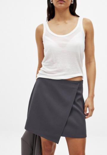 Юбка из джерси