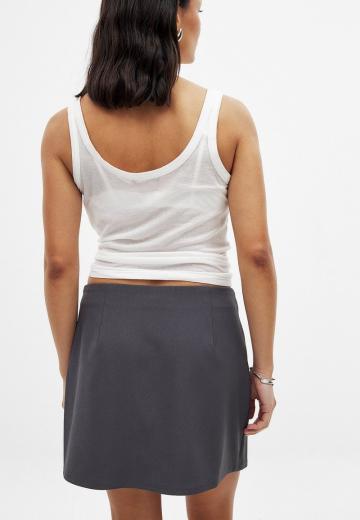 Юбка из джерси