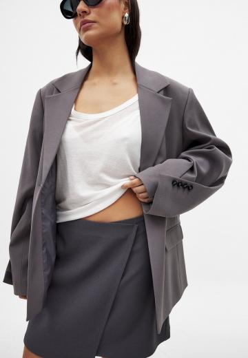 Юбка из джерси