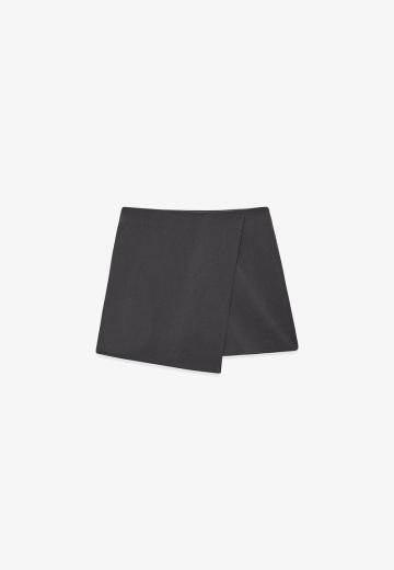 Юбка из джерси