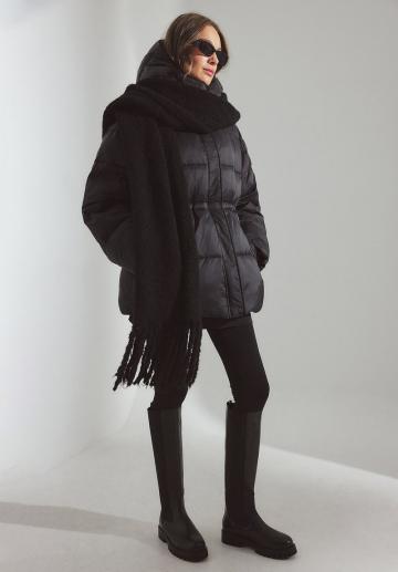 Сапоги на платформе