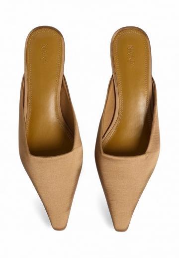 Туфли слинги