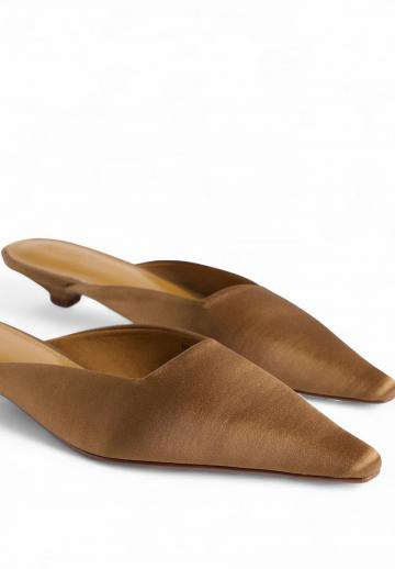 Туфли слинги