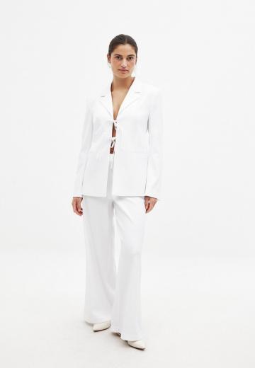 Короткое пальто