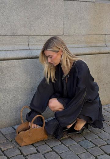 Короткое платье