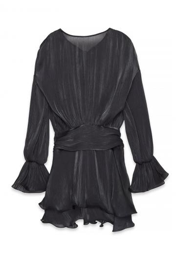 Короткое платье