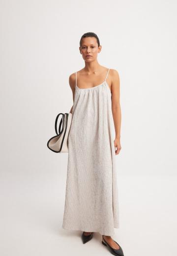 Платье макси