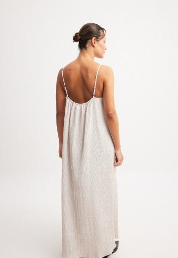 Платье макси