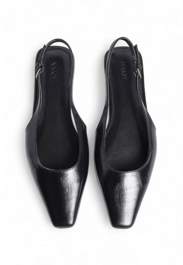 Туфли слинги