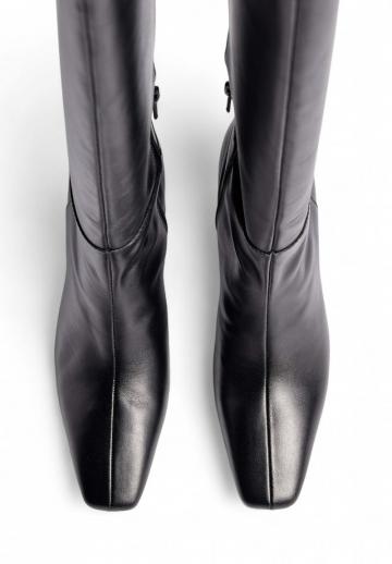 Широкие сапоги