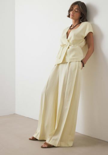 Широкие брюки