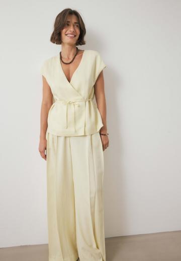 Широкие брюки