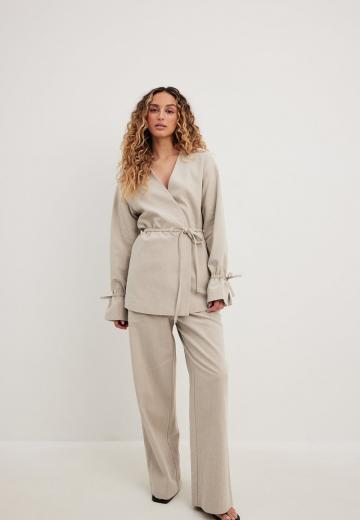 Широкие брюки