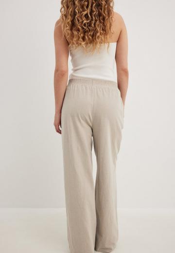 Широкие брюки