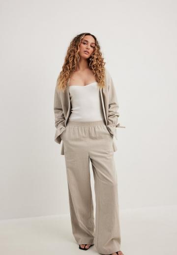 Широкие брюки