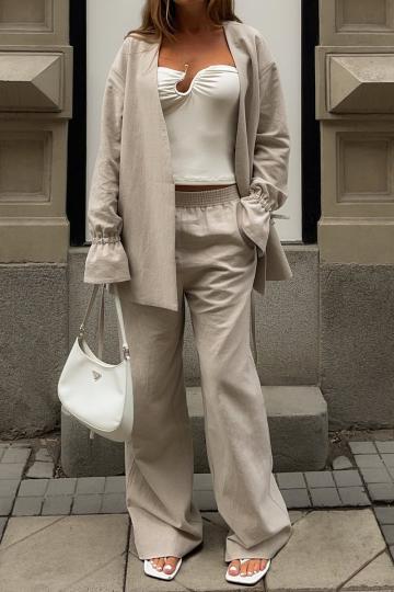 Широкие брюки