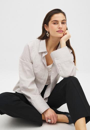 Широкие брюки