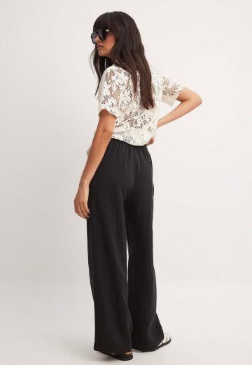 Широкие брюки