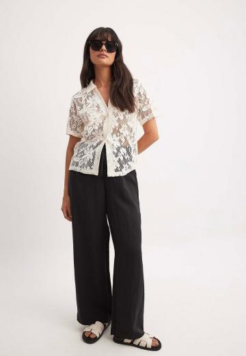 Широкие брюки