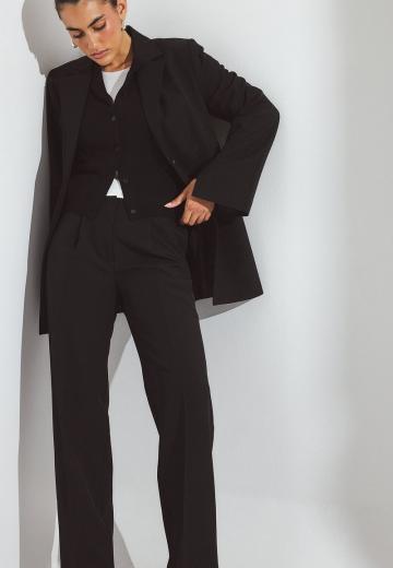 Широкие брюки