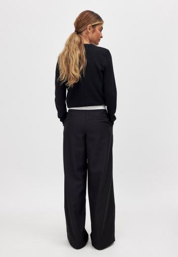 Прямые брюки