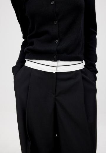 Прямые брюки