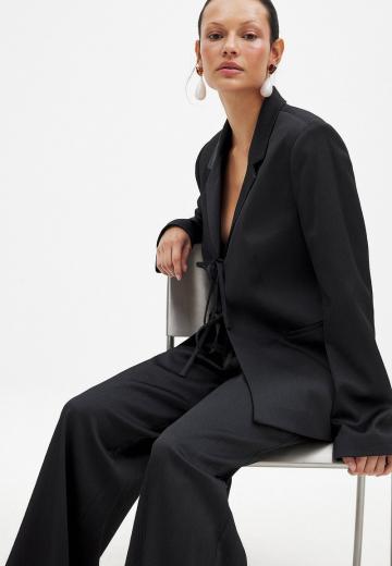 Широкие брюки