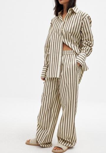 Широкие брюки