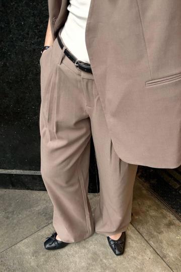 Широкие брюки