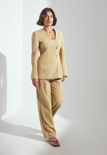 Широкие брюки