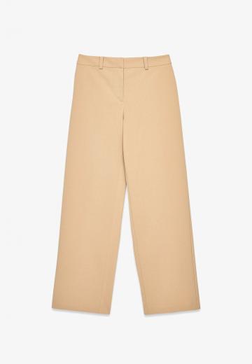 Широкие брюки