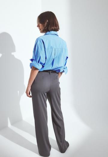 Широкие брюки