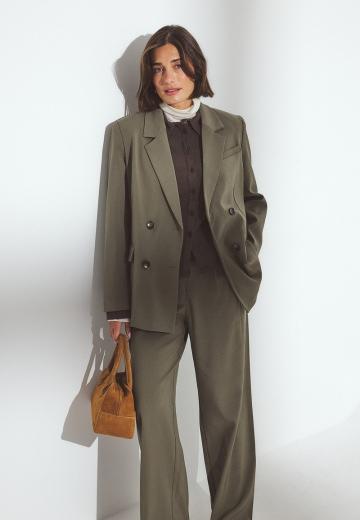 Широкие брюки