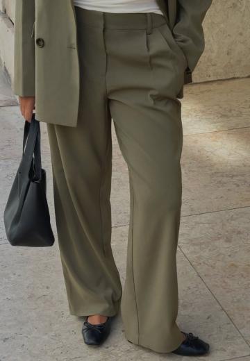 Широкие брюки