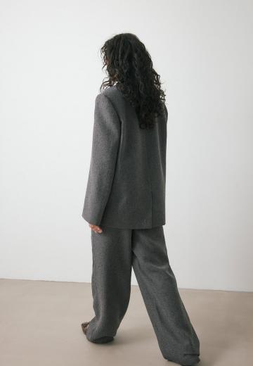 Широкие брюки