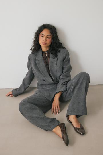 Широкие брюки