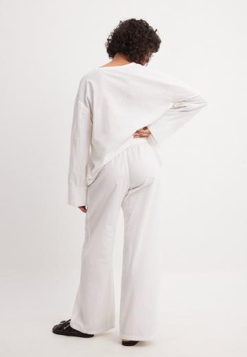 Широкие брюки