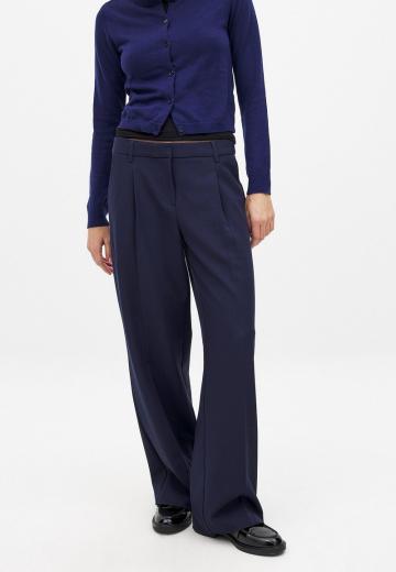 Широкие брюки