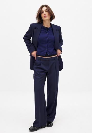 Широкие брюки