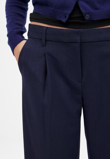 Широкие брюки