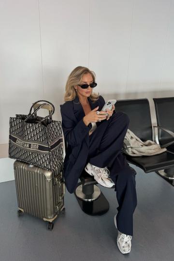 Широкие брюки