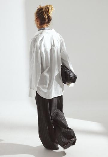 Широкие брюки