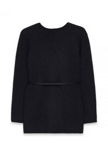 Длинный кардиган