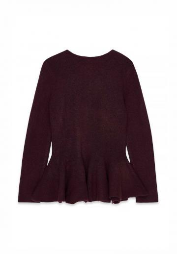 Длинный кардиган