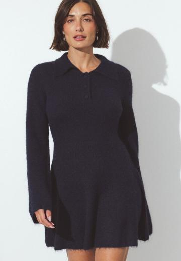 Блузка-платье