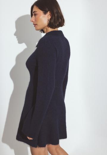 Блузка-платье